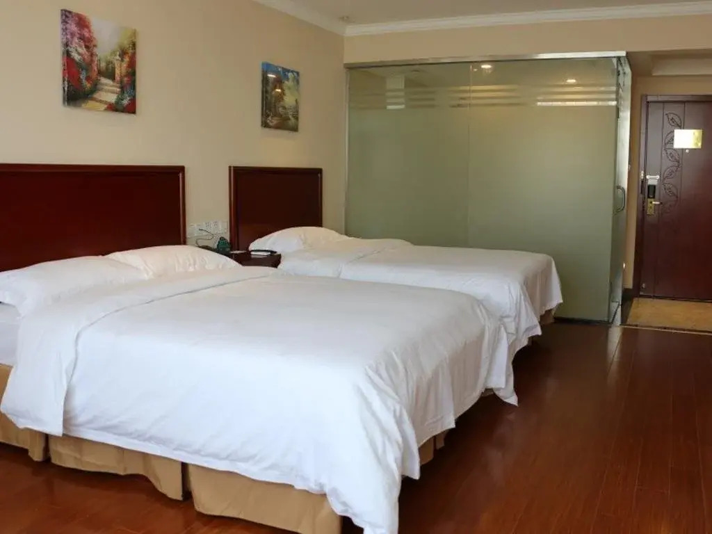 GreenTree Inn Binzhou Bincheng District Third Huanghe Road Wusi Plaza