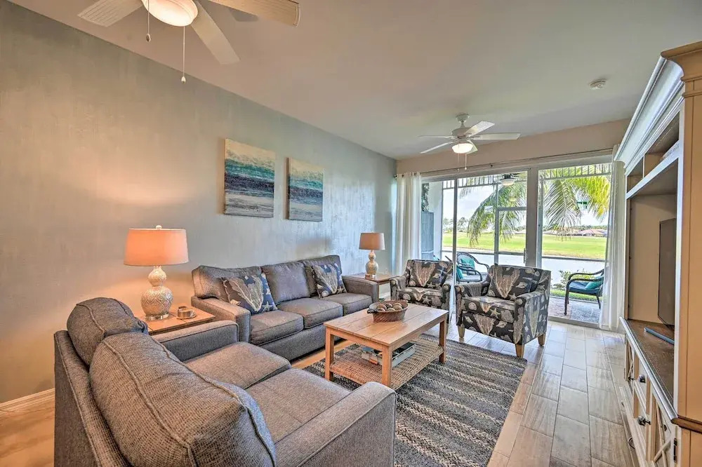 Luxury Golf Villa in Beautiful Lely Resort w/ Pool