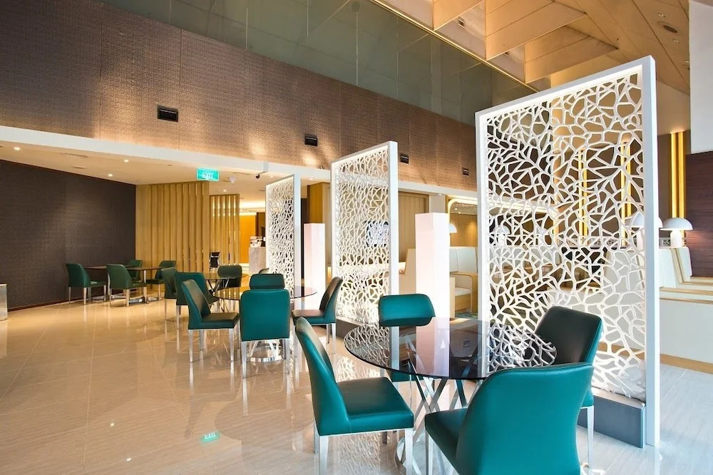Ambassador Transit Lounge Terminal 2