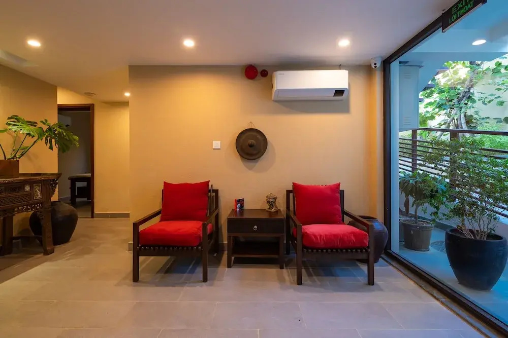 Nghê Prana Hotel & Spa Hoi An
