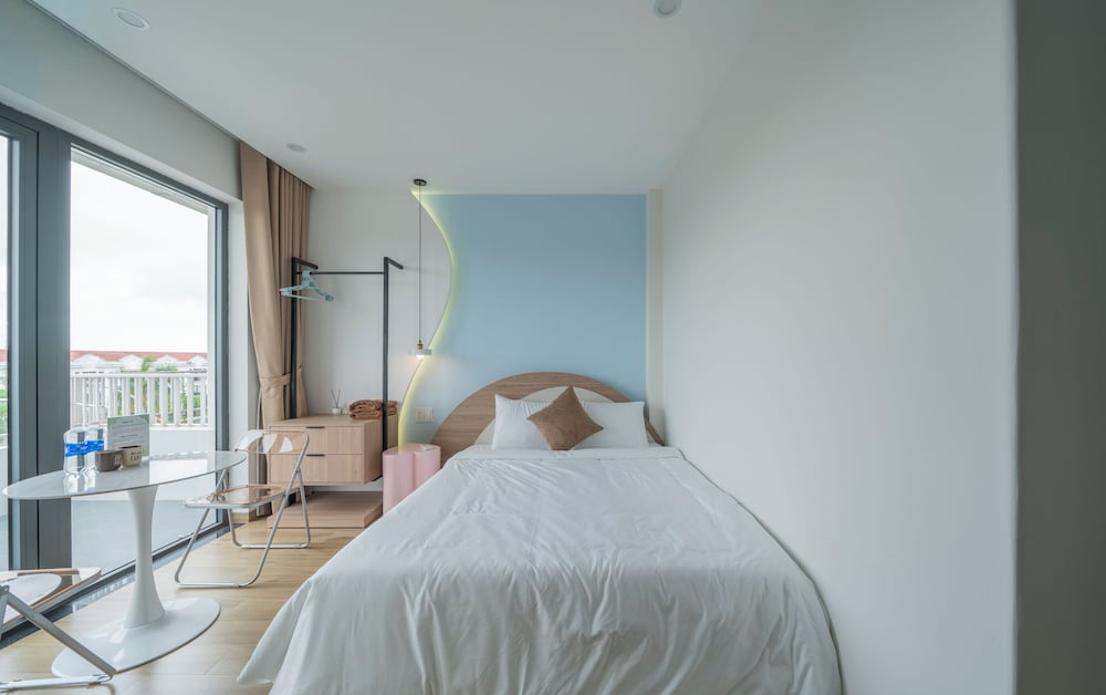 Ti Tach Homestay in Eco Garden Hue