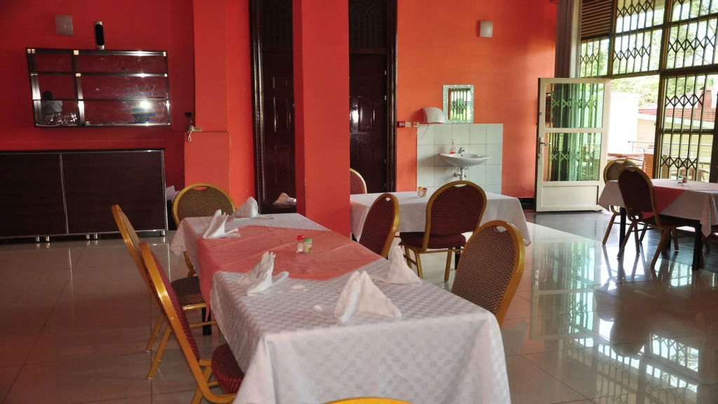 Olympic Hotel - Kigali