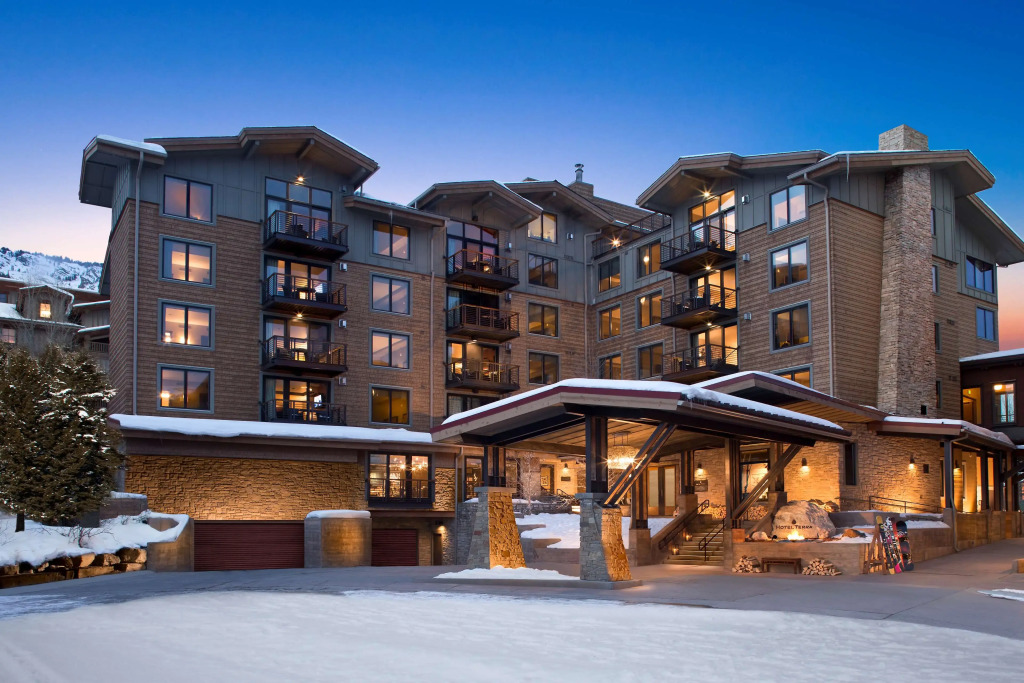 Hotel Terra Jackson Hole, a Noble House Resort