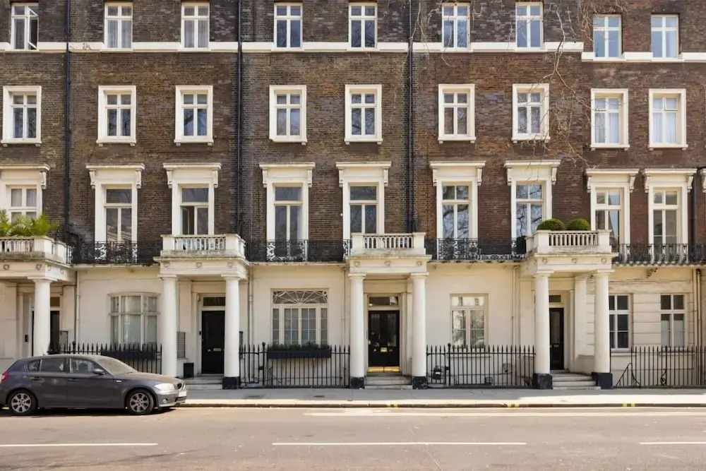 The Sussex Garden Retreat - Elegant 2bdr Flat