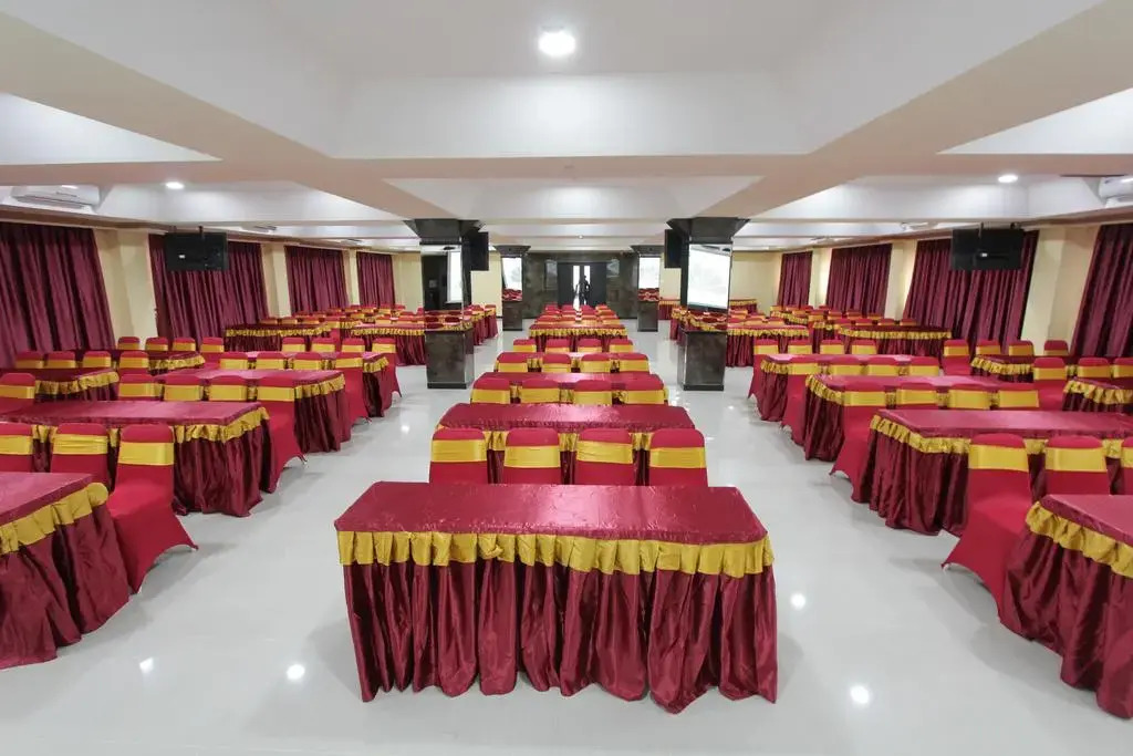 Asoka Luxury Hotel