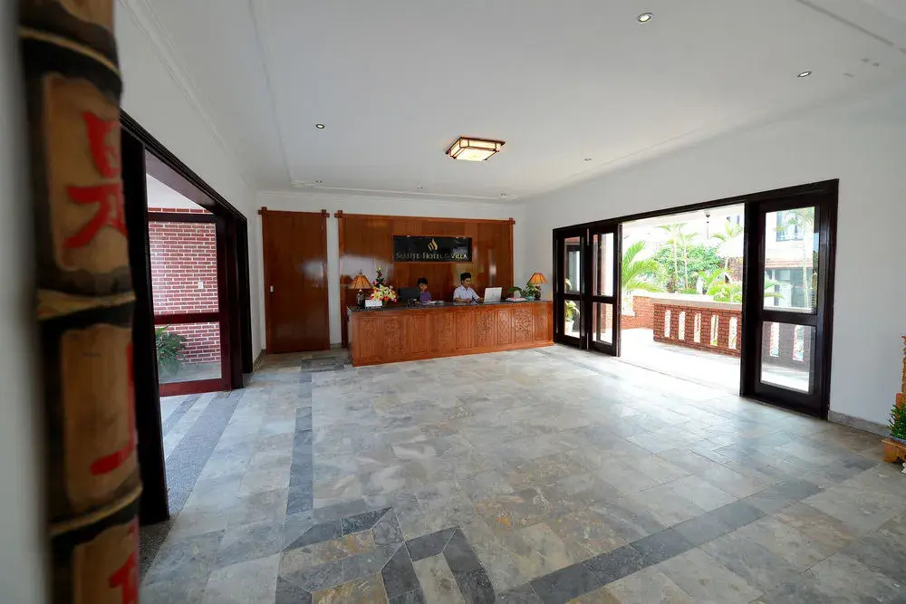 Hoian Salute Hotel and Villa
