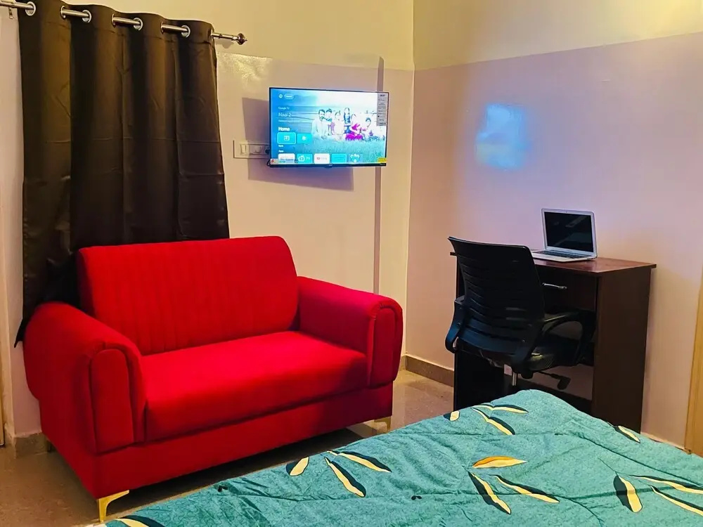 Zivo Stays, Guest House, #best hotel in Hyderabad Budget Friendly