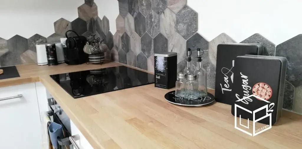 Le Cabanon du Pas du Loup - Studio climatisé