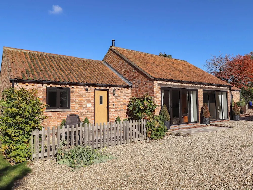 The Cottage at Grange Farm Barns