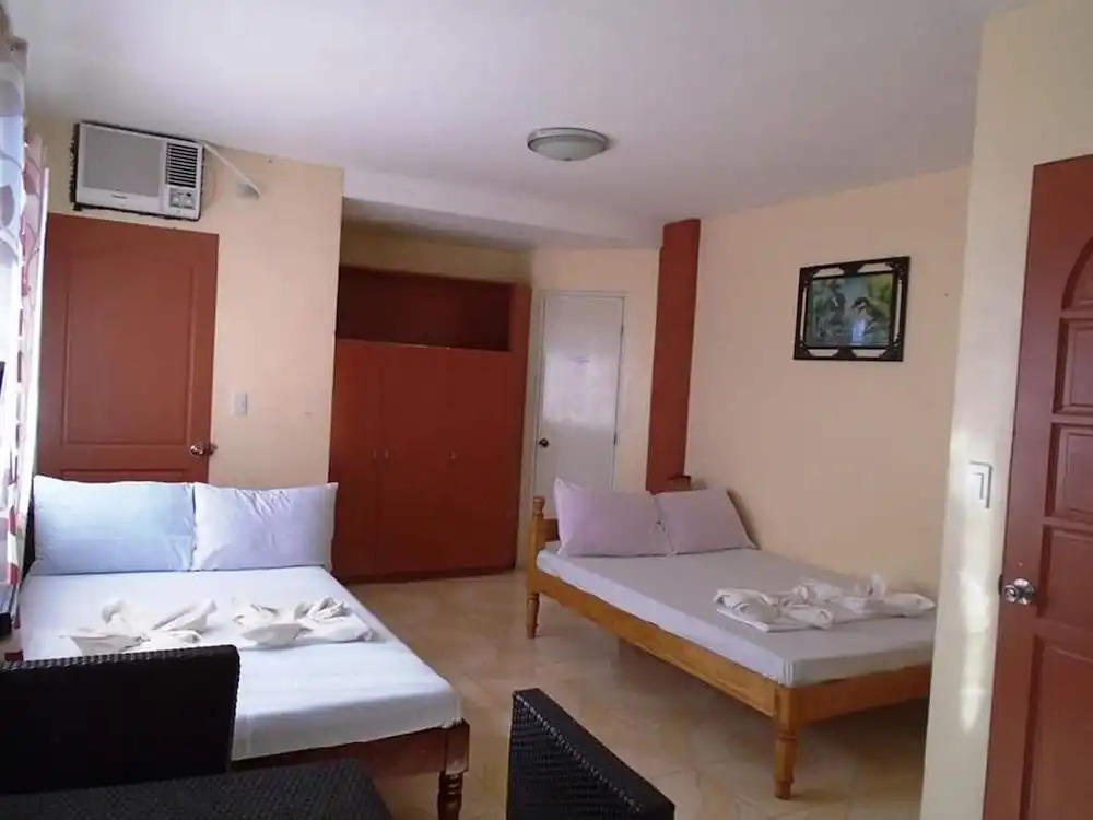 N & F Guest House