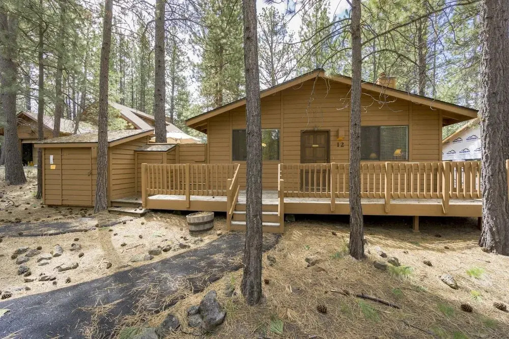 Timber 12 3 Bedroom Home