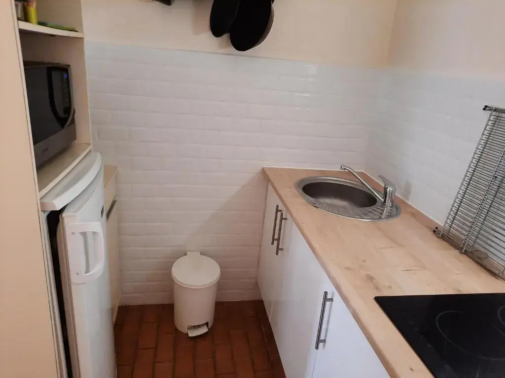 Villa Patio Duplex Calme, Proche Plage et Commerces, Idéale pour 4 Pers. - FR-1-239-237