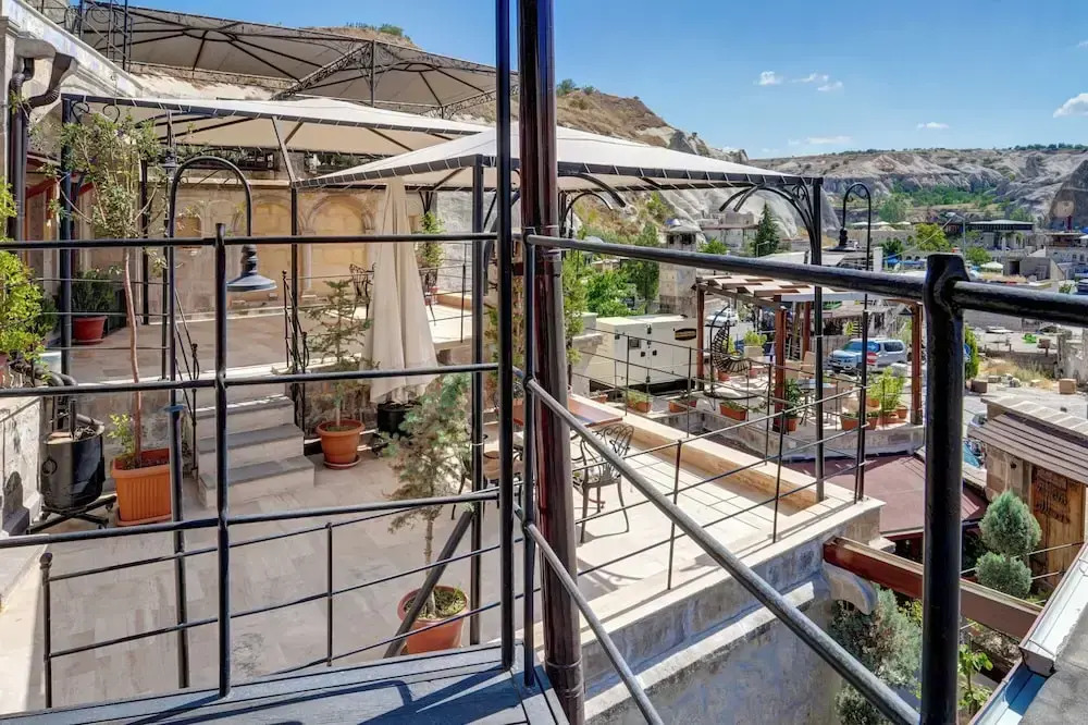 Avilla Cave Hotel