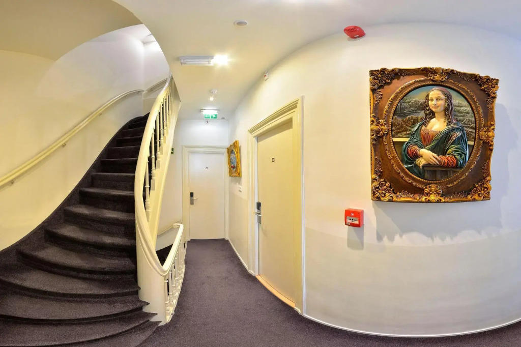 Hotel La Belle Vue