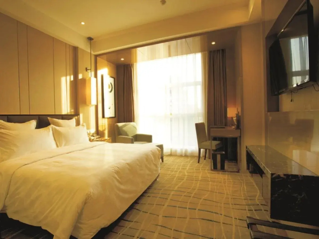 Lyhn International Hotel Chengdu Taikoo Li