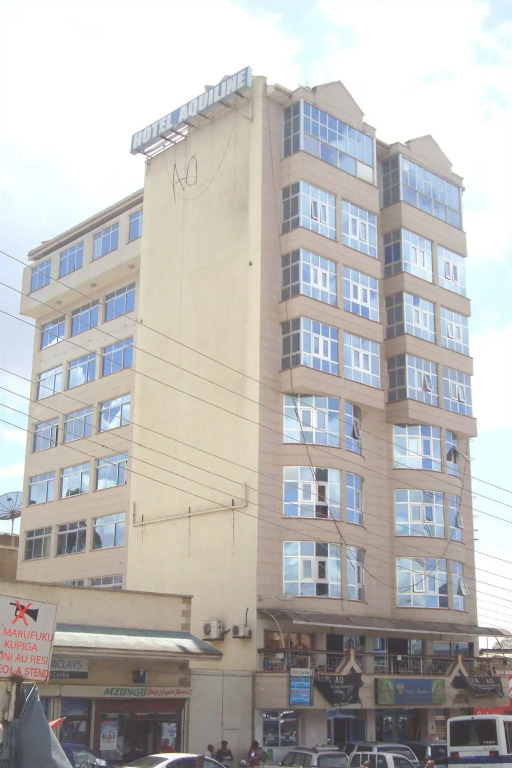 New Hotel Aquiline