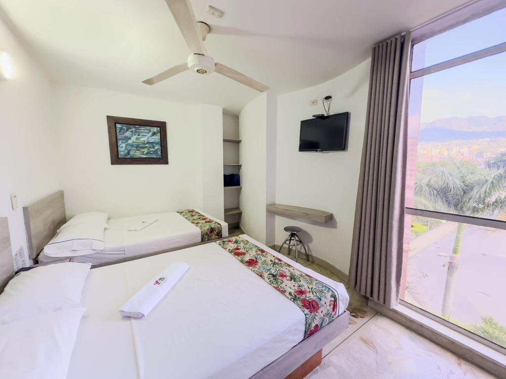 Hotel Macedonia Plaza Itagui