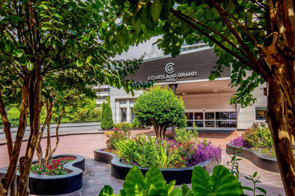 Courtland Grand Hotel, Trademark Collection by Wyndham former Sheraton Atlanta
