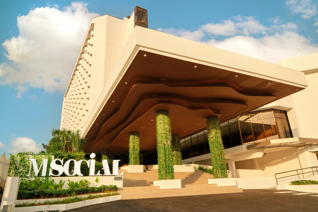 M Social Resort Penang
