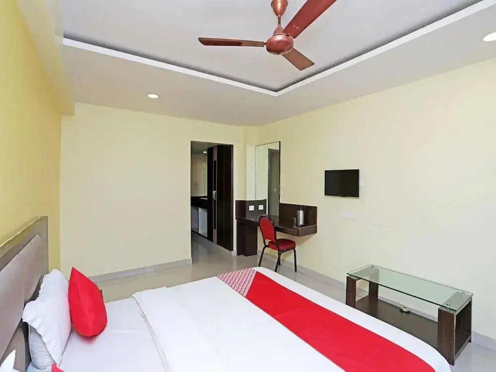 OYO 4028 Hotel Rumani