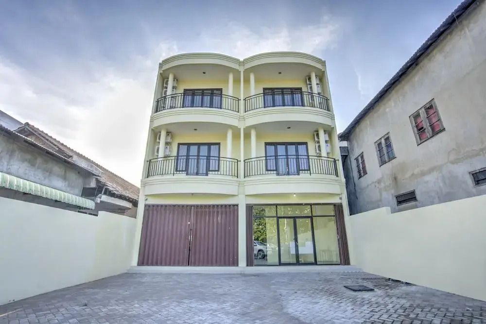 Oyo 2509 Central District Residence