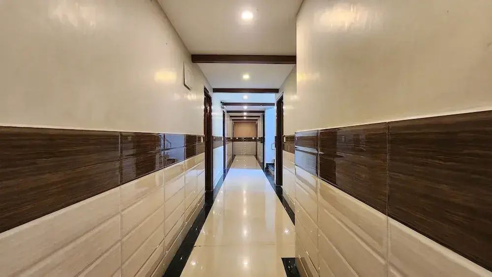 Hotel n pavilion