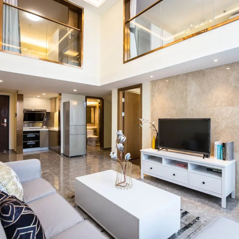 Seven Executive Apartment Qianhai Branch