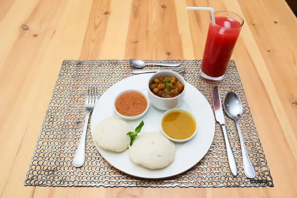 OYO 242 Dhanamuthu Hotel And Banquets