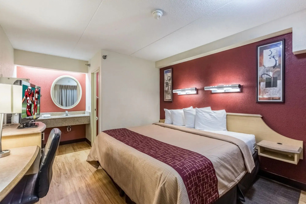Red Roof Inn Minneapolis Plymouth