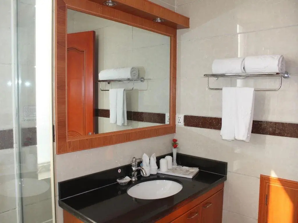 The Great Wall International Hotel
