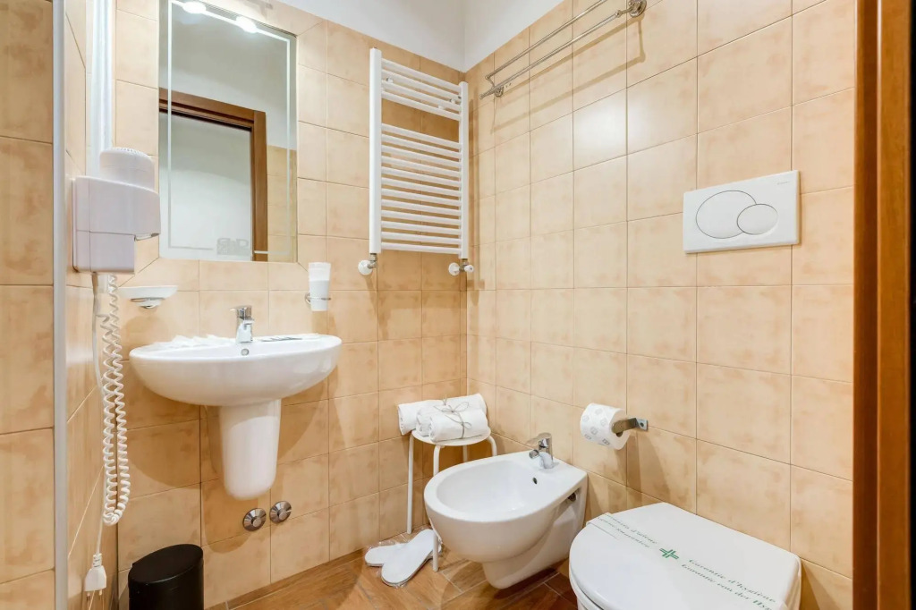 Vuotopieno Roma apartments GREY e SAND