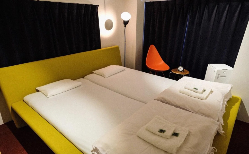 GuestHouse Hostel MangeTak ゲストハウス マングタック広島