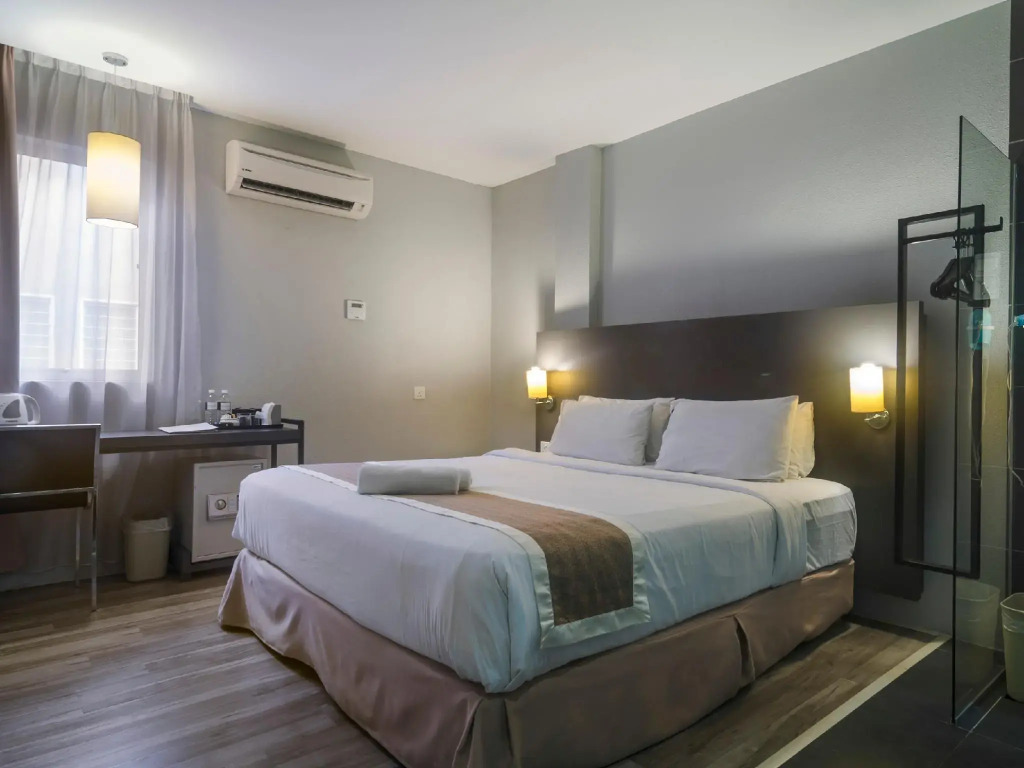 The Leverage Business Hotel - Rawang