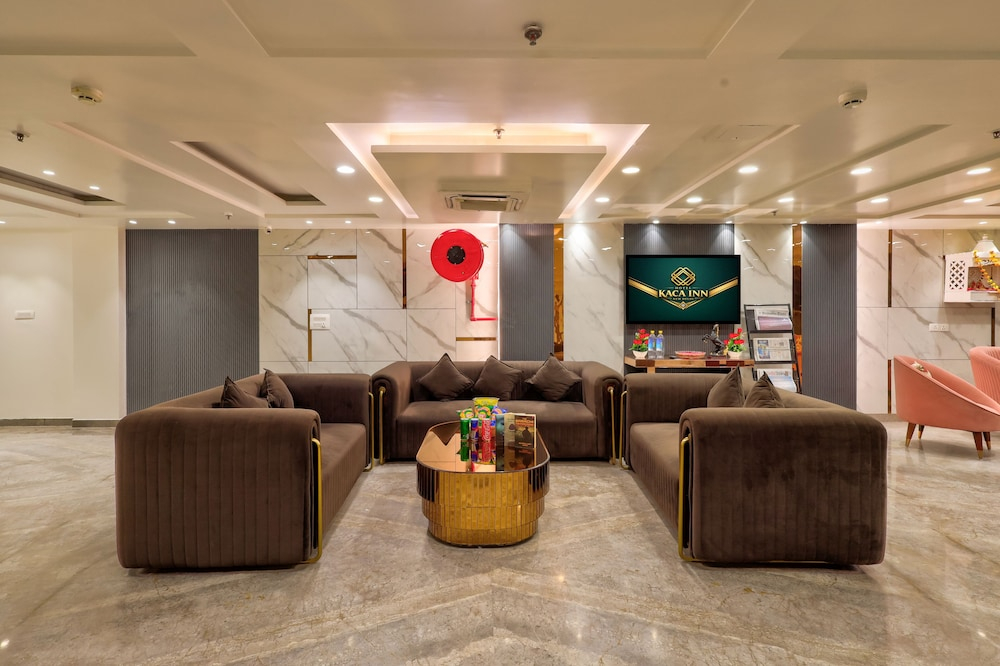 Hotel Kaca Inn - Near New Delhi Railway Station & Connaught Place