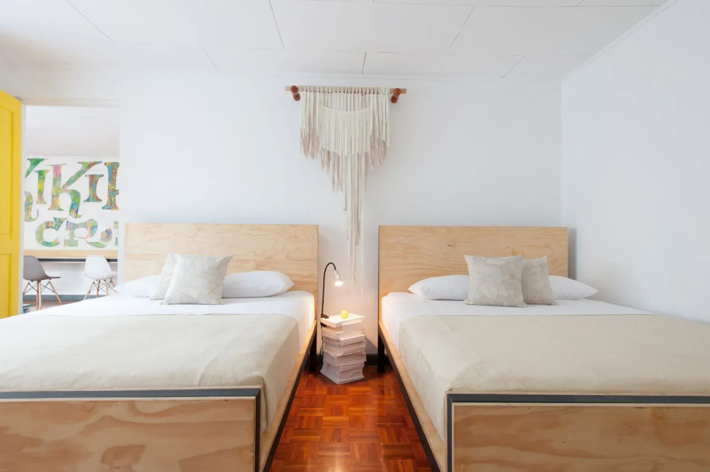 Capital Hostel de Ciudad
