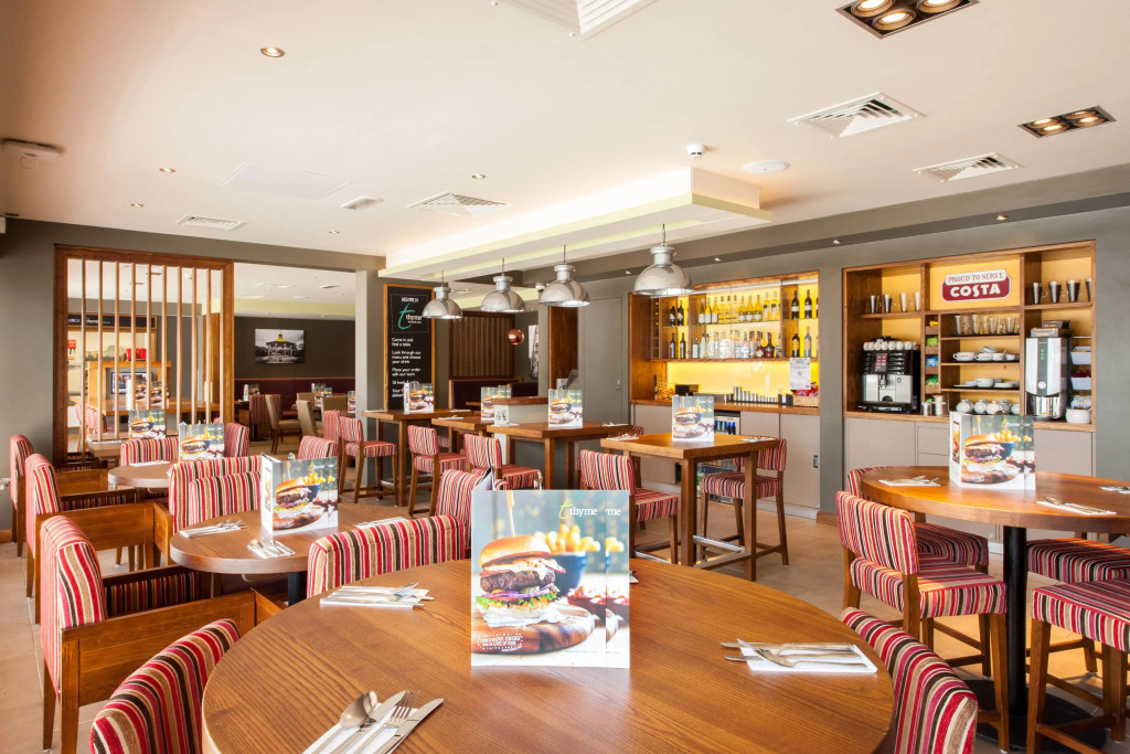 Premier Inn Wigan Town Centre