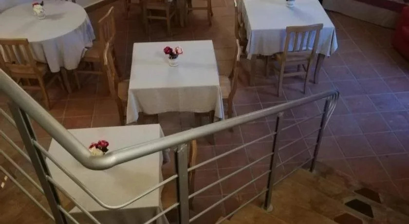 Hotel Alfonso di Loria