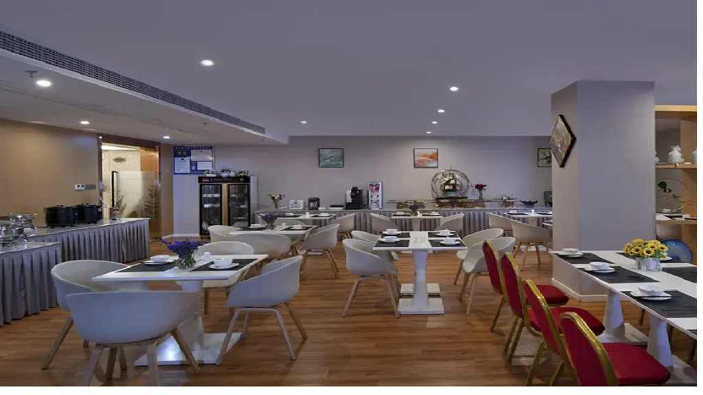 Vienna Classic Hotel Fuzhou Zhongting Street