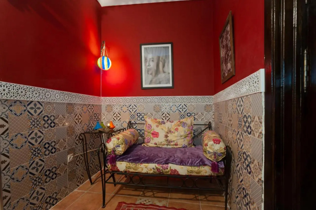 Riad De La Semaine