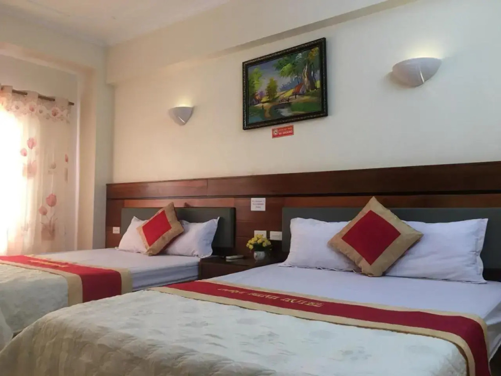 Căn hộ khách sạn Mường Thanh Cửa Lò Phòng số 2626