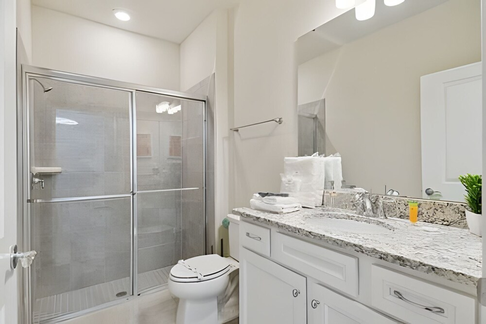 Luxury 5BR Home w/ Private Pool Near Disney