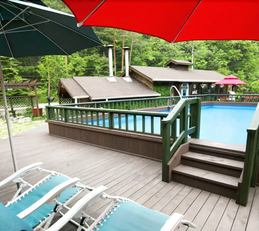 Yangyang Bidanhyang Komu Pension