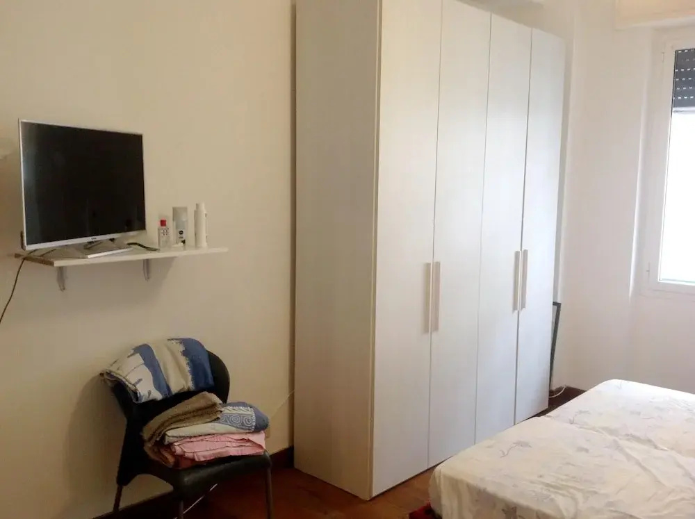 Apartment With one Bedroom in Savona, With Wonderful City View and Balcony - Near the Beach