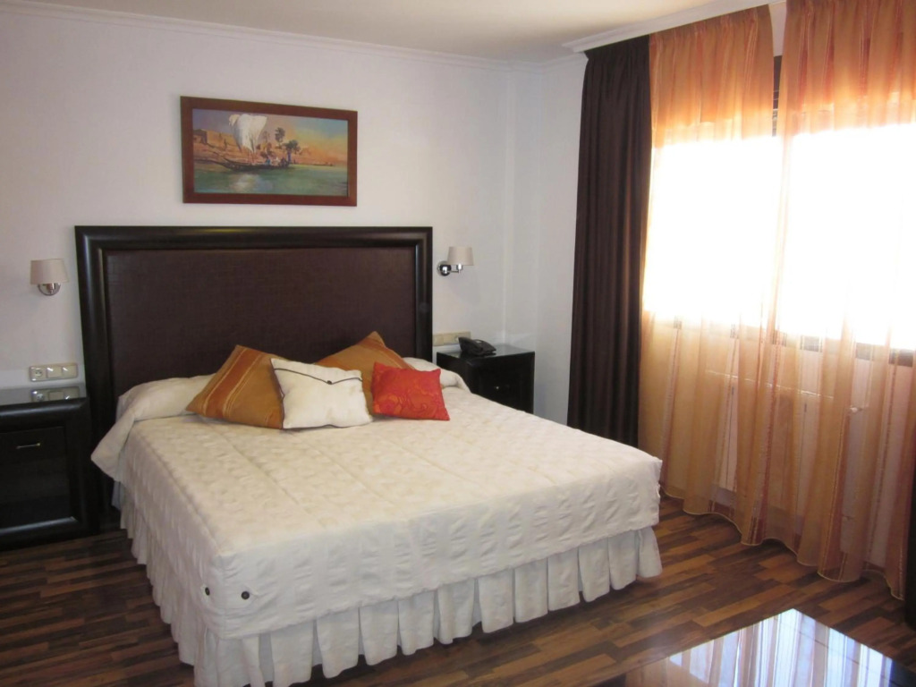 Hotel Mulhacen