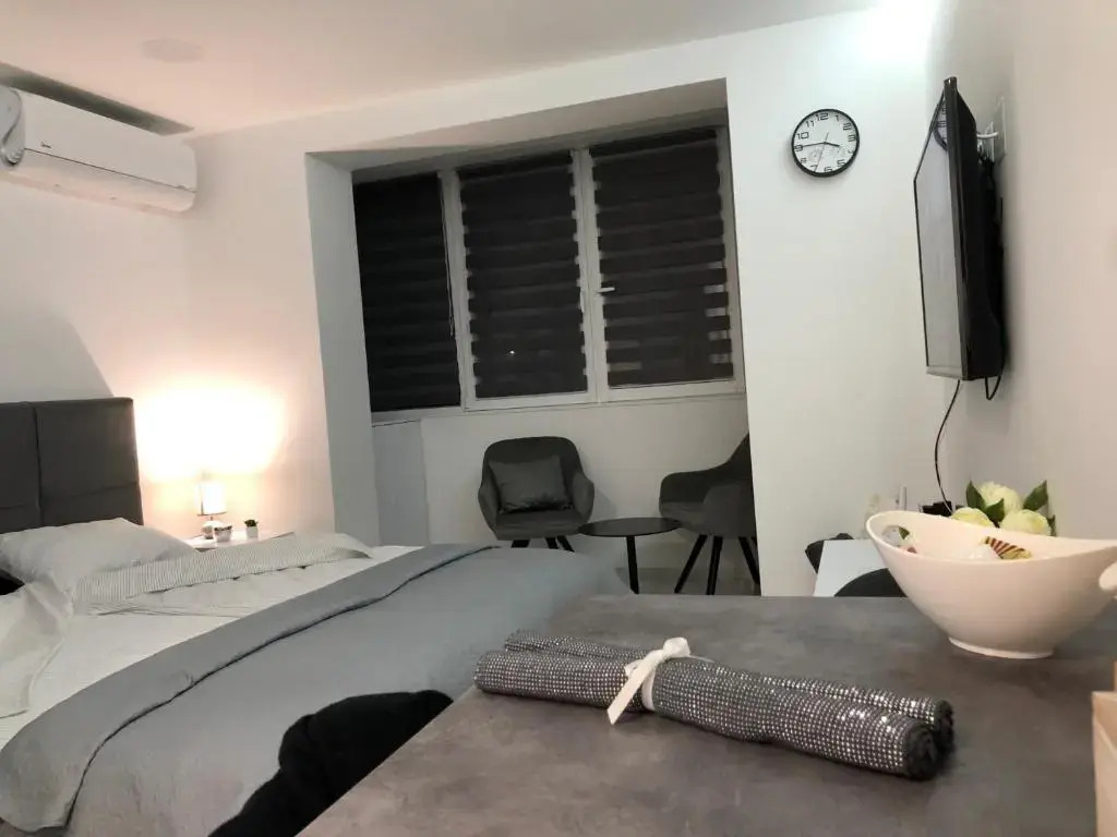 Studio apartman Rose