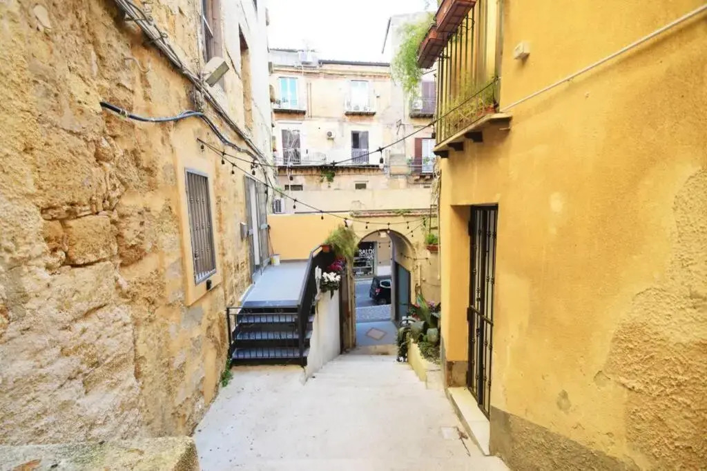 Scalia House appartamento via Atenea Agrigento