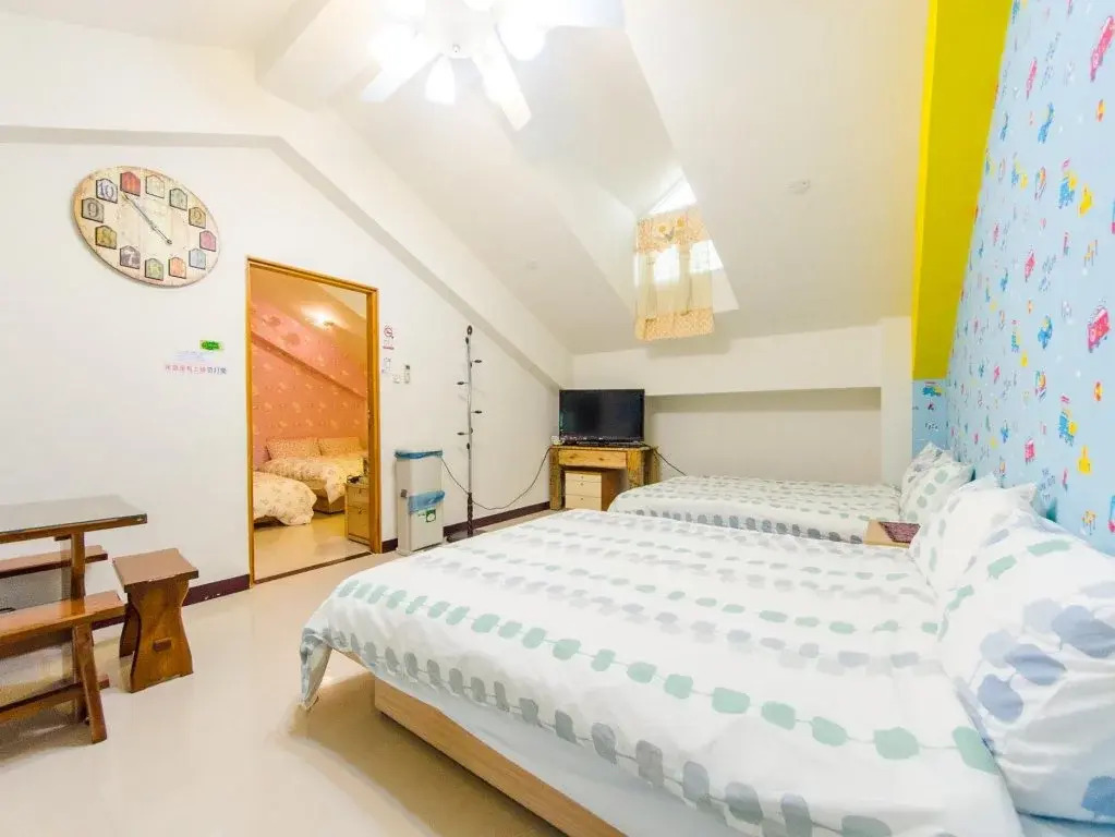 Anping Egret Bay B&B