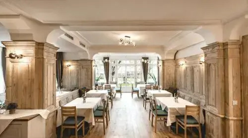 Seehotel Brandauers Villen