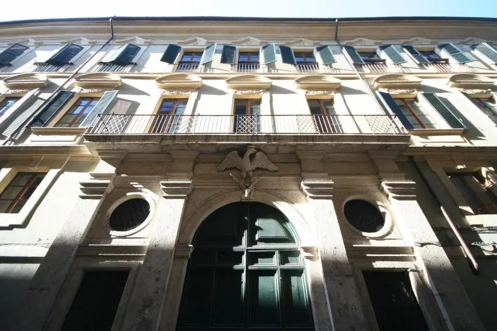Palazzo de Vecchi