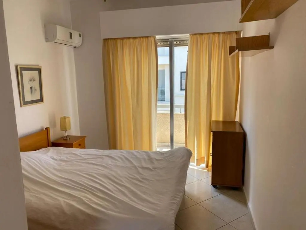 1 bedroom flat 200m from the beach in germasogia tourist area